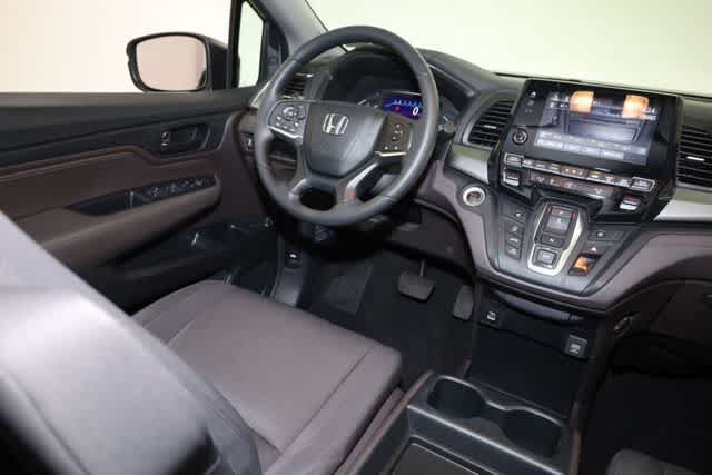 Thumbnail: 2023 Honda Odyssey - 22