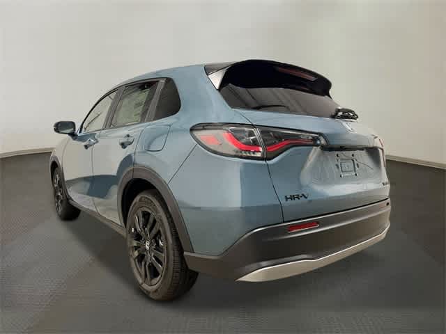 Thumbnail: 2026 Honda HR-V - 3