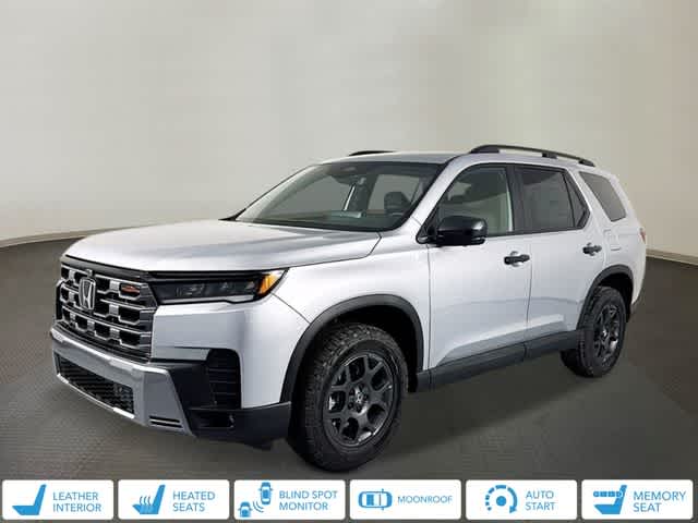 Thumbnail: 2026 Honda Pilot - 1