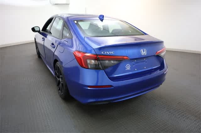 Thumbnail: 2022 Honda Civic - 5