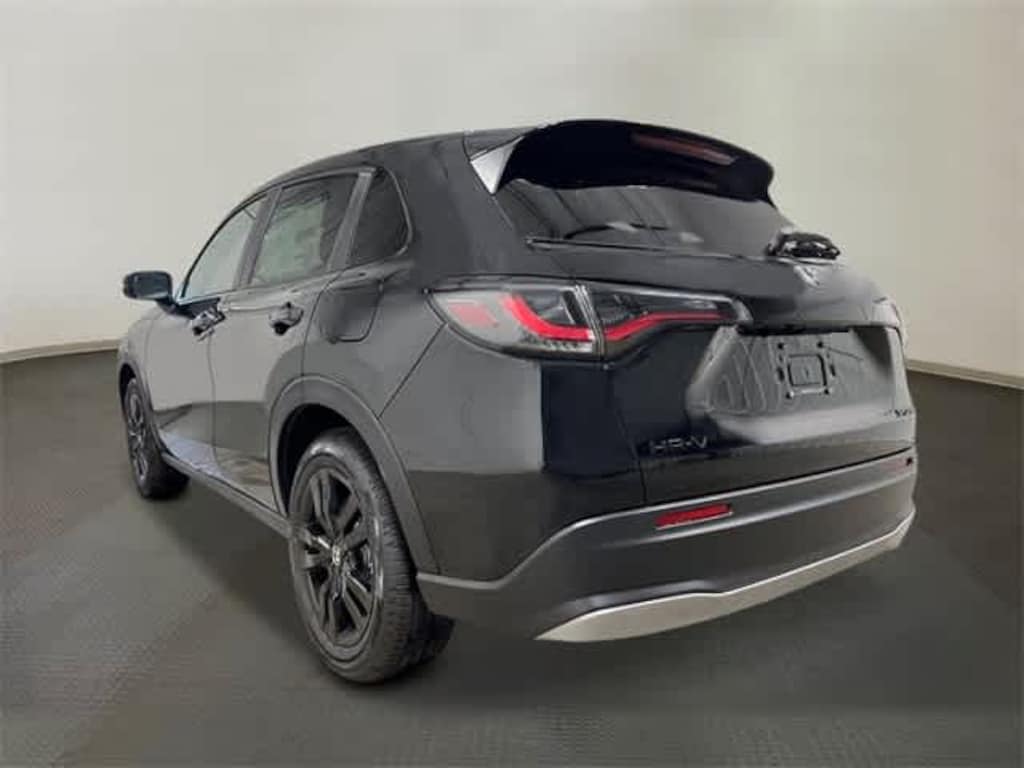 New 2026 Honda HR-V Sport SUV