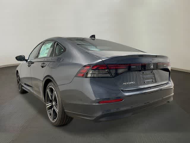Thumbnail: 2026 Honda Accord - 3