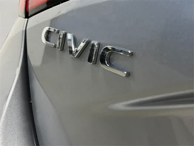 Thumbnail: 2026 Honda Civic - 6