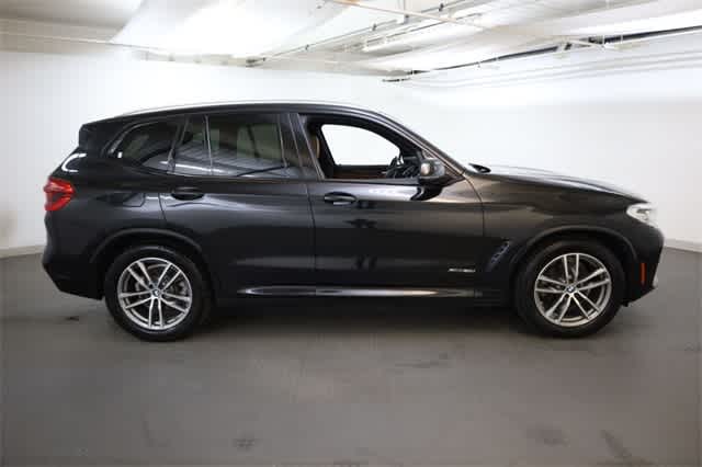 Thumbnail: 2018 BMW X3 - 9