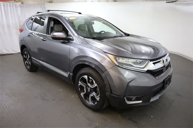 Thumbnail: 2017 Honda CR-V - 10