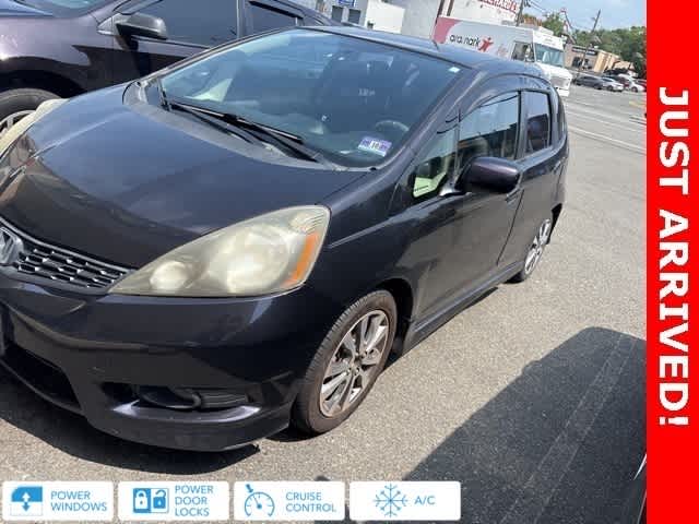 Thumbnail: 2013 Honda Fit - 1