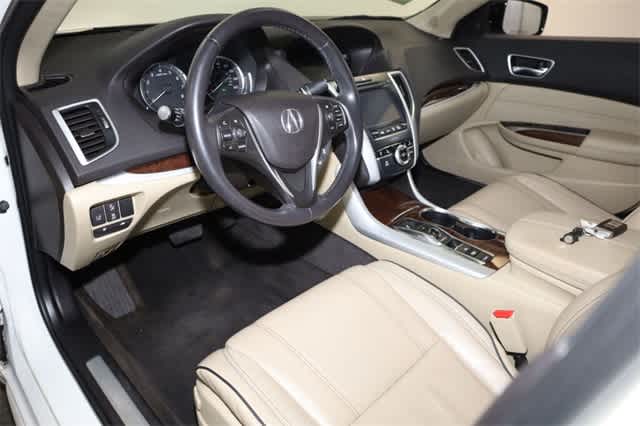 Thumbnail: 2019 Acura TLX - 15