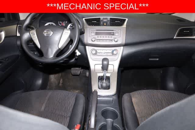 Thumbnail: 2014 Nissan Sentra - 22