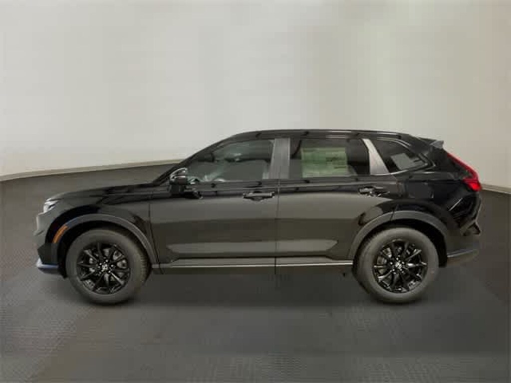 New 2026 Honda CR-V Hybrid Sport-L SUV