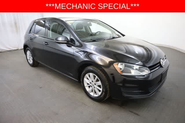 Thumbnail: 2016 Volkswagen Golf - 10