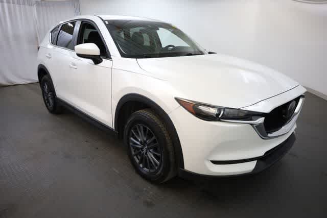 Thumbnail: 2020 Mazda CX-5 - 10