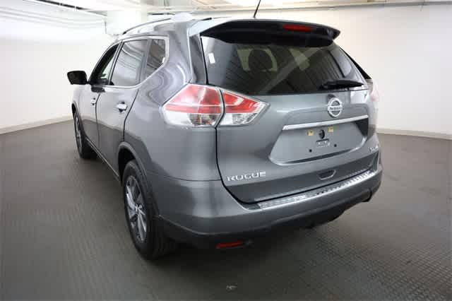 Thumbnail: 2016 Nissan Rogue - 5