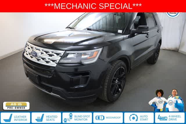 2018 Ford Explorer Sport -
                  Union, NJ