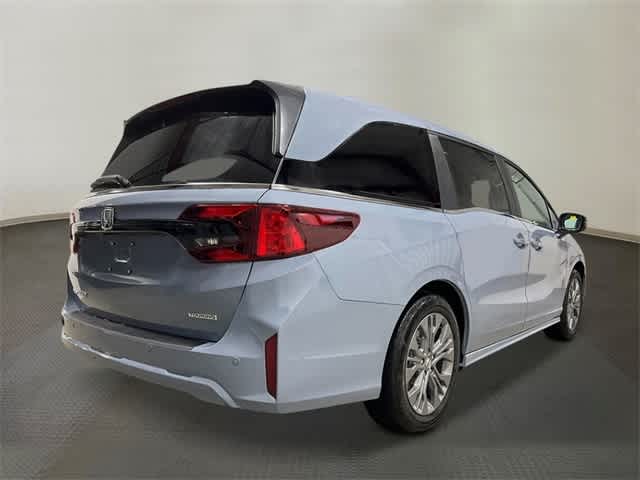 Thumbnail: 2026 Honda Odyssey - 5