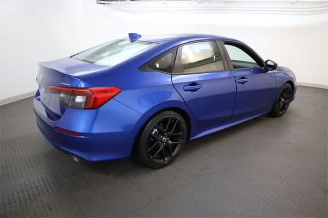Thumbnail: 2022 Honda Civic - 8