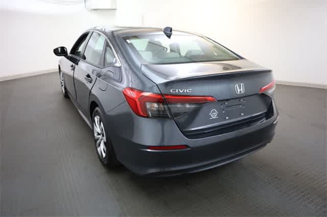Thumbnail: 2023 Honda Civic - 5