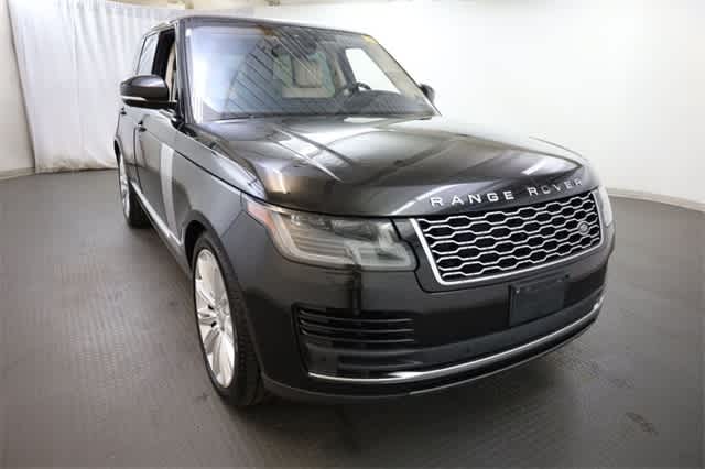 Thumbnail: 2019 Land Rover Range Rover - 11