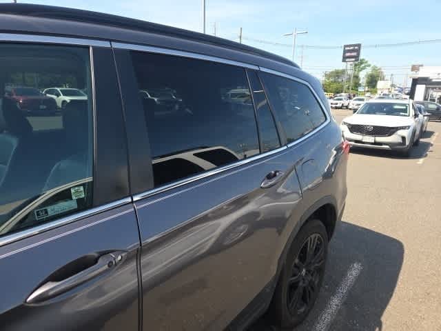 Thumbnail: 2022 Honda Pilot - 4