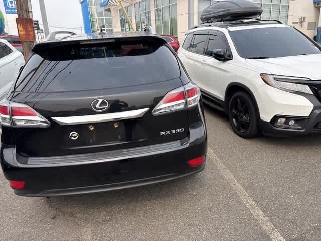 Thumbnail: 2013 Lexus RX - 9