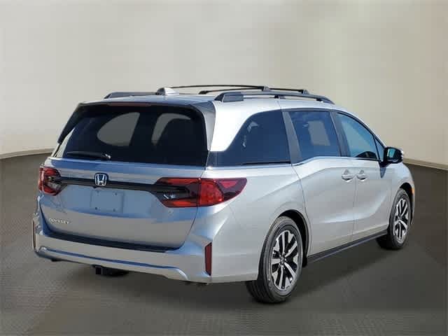 Thumbnail: 2026 Honda Odyssey - 4