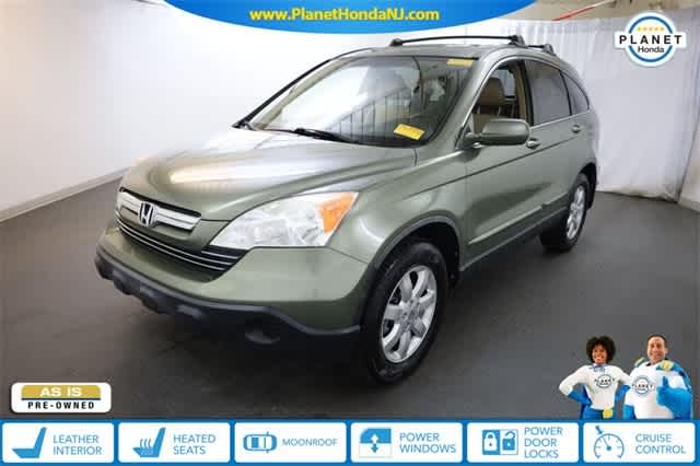 2008 Honda CR-V EX-L -
                  Union, NJ