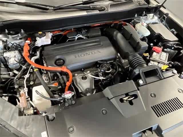 Thumbnail: 2026 Honda CR-V - 12