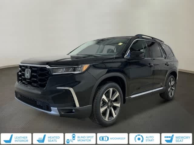Thumbnail: 2025 Honda Pilot - 1