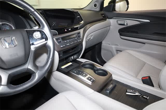 Thumbnail: 2022 Honda Pilot - 23