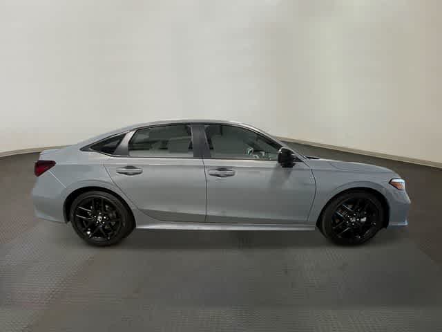 Thumbnail: 2026 Honda Civic - 8