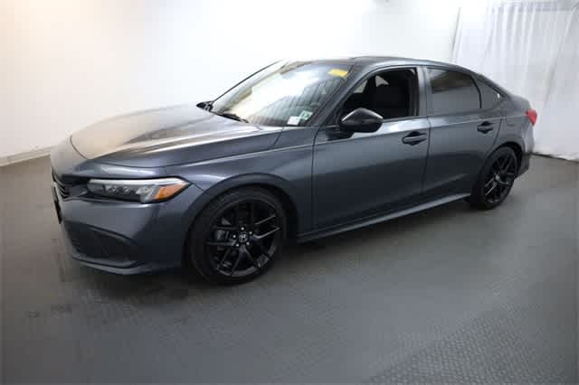 Thumbnail: 2023 Honda Civic - 2