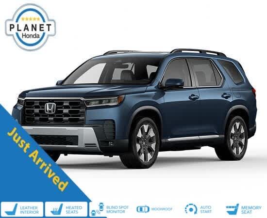 Thumbnail: 2026 Honda Pilot - 1