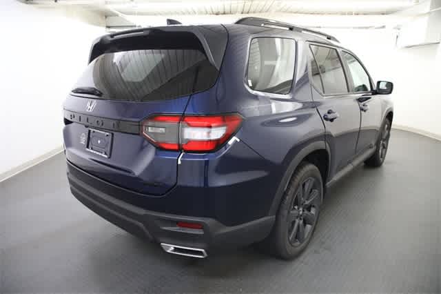 Thumbnail: 2025 Honda Pilot - 8
