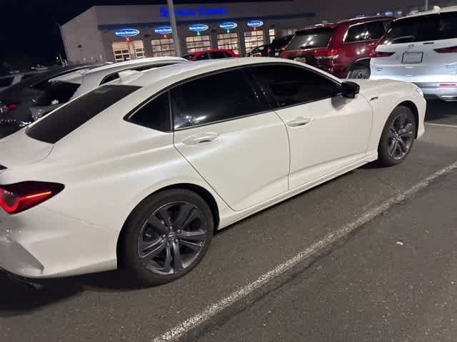 Thumbnail: 2022 Acura TLX - 16
