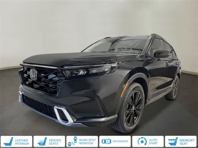 2026 Honda CR-V Sport Touring's photo