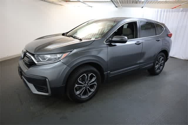 2020 Honda CR-V EX-L 2