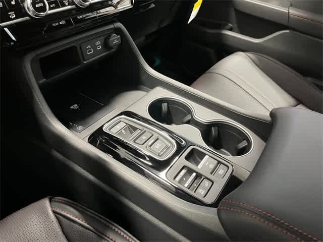2025 Honda Pilot Black Edition 20