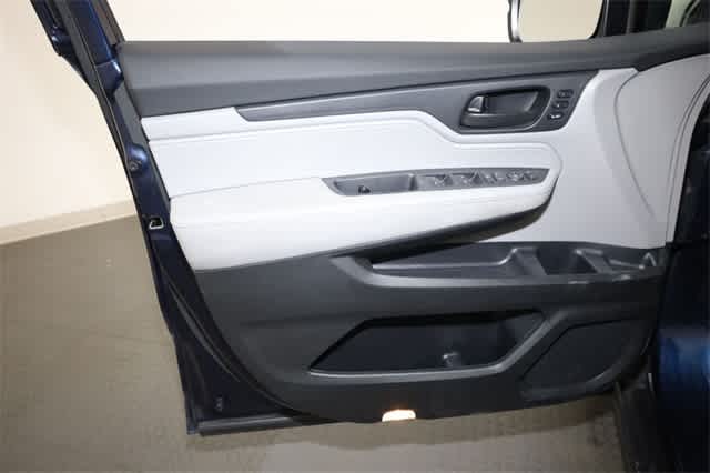 Thumbnail: 2024 Honda Odyssey - 13