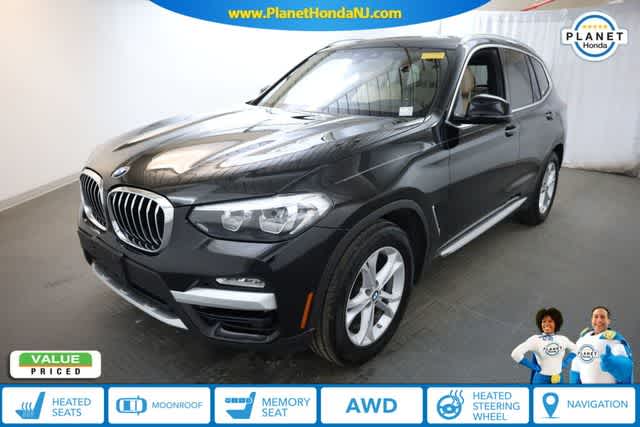 2019 BMW X3 xDrive30i -
                  Union, NJ