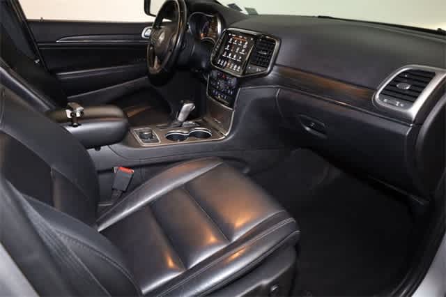 Thumbnail: 2021 Jeep Grand Cherokee - 19