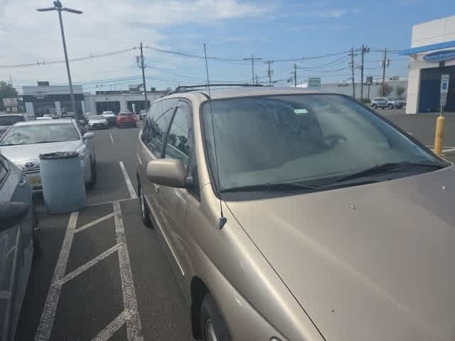 Thumbnail: 2001 Honda Odyssey - 19