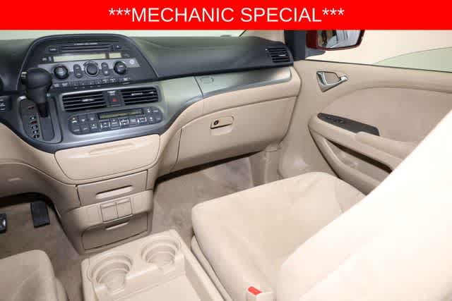 Thumbnail: 2006 Honda Odyssey - 22