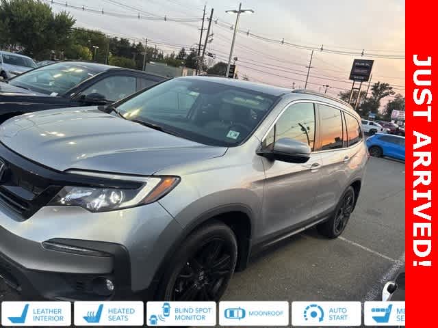 Thumbnail: 2022 Honda Pilot - 1