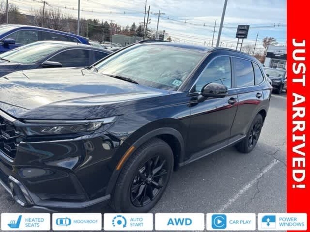 Used 2023 Honda CR-V Hybrid Sport SUV