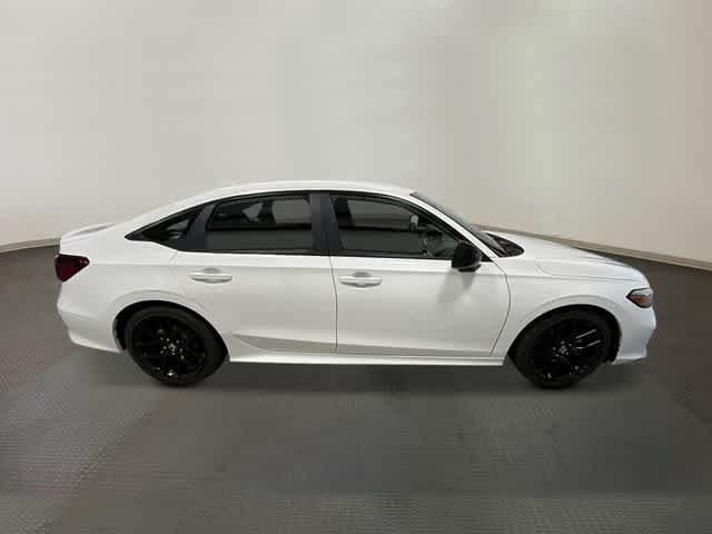 Thumbnail: 2026 Honda Civic - 8