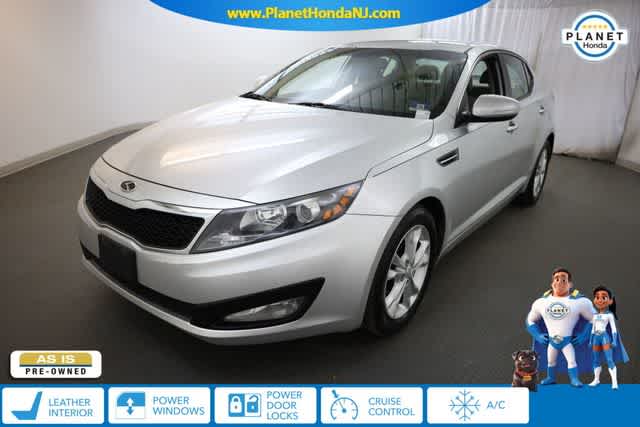 2012 Kia Optima EX -
                  Union, NJ