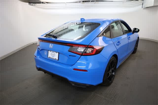 Thumbnail: 2026 Honda Civic - 7