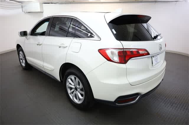 Thumbnail: 2017 Acura RDX - 4