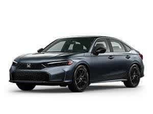 2025 Honda Civic Sport 3
