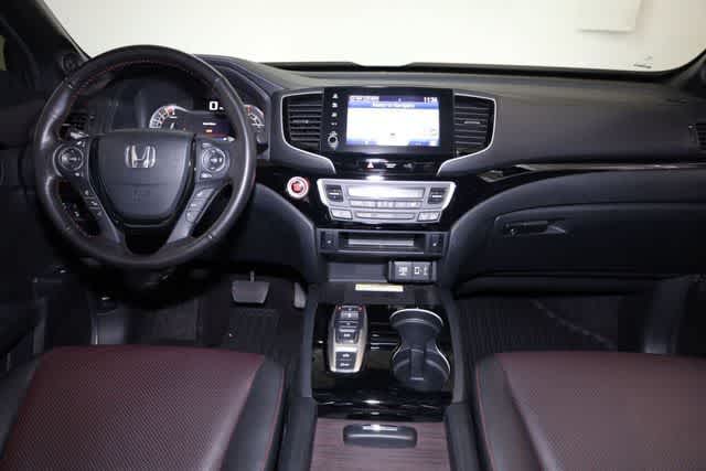 Thumbnail: 2023 Honda Ridgeline - 17