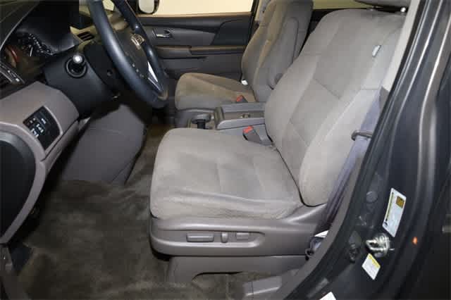 2015 Honda Odyssey EX 15